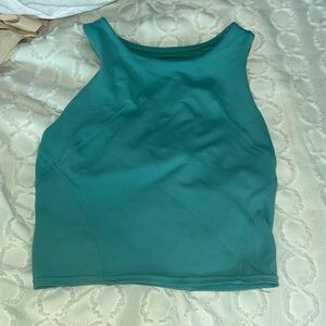 lululemon wunder train top